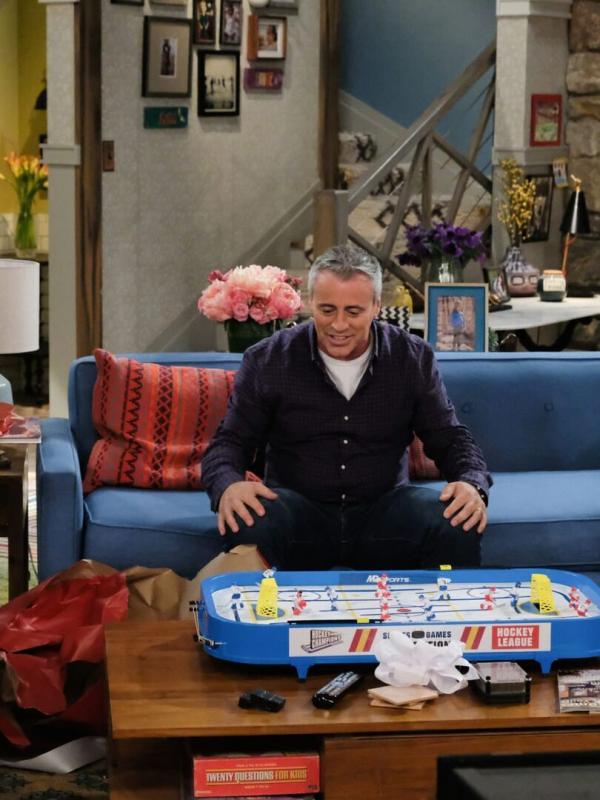 Papa a un plan S2 E9