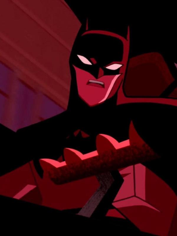 Justice League Action S1 E11