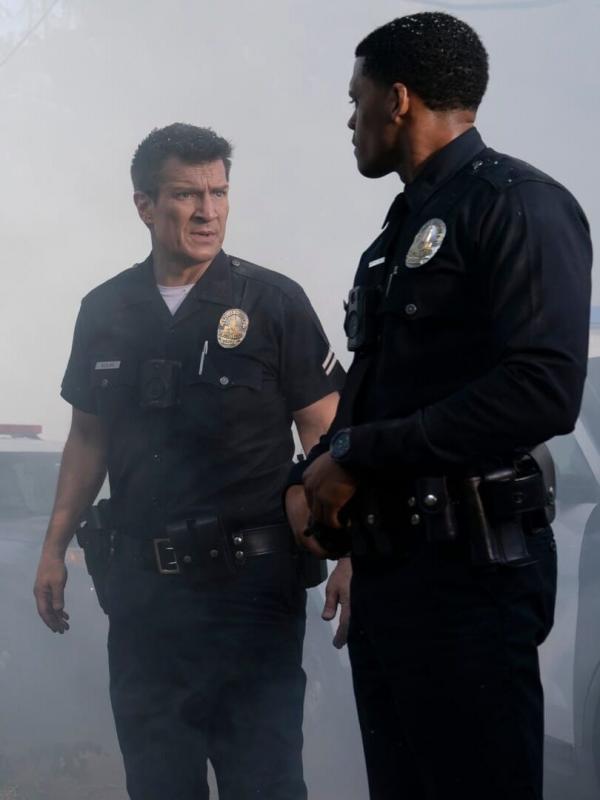 The Rookie : Le Flic de Los Angeles S7 E8