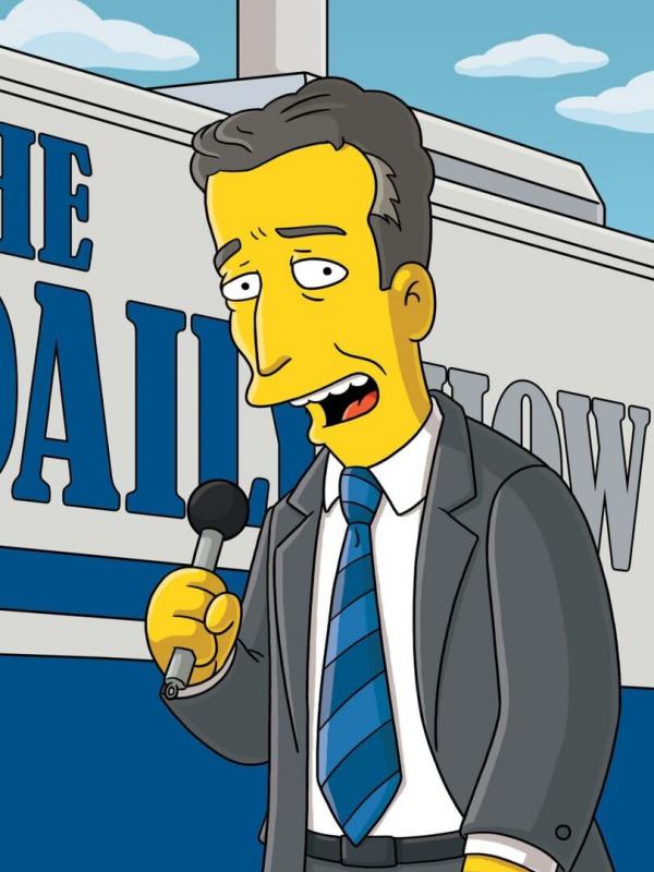 Les Simpson S19 E10