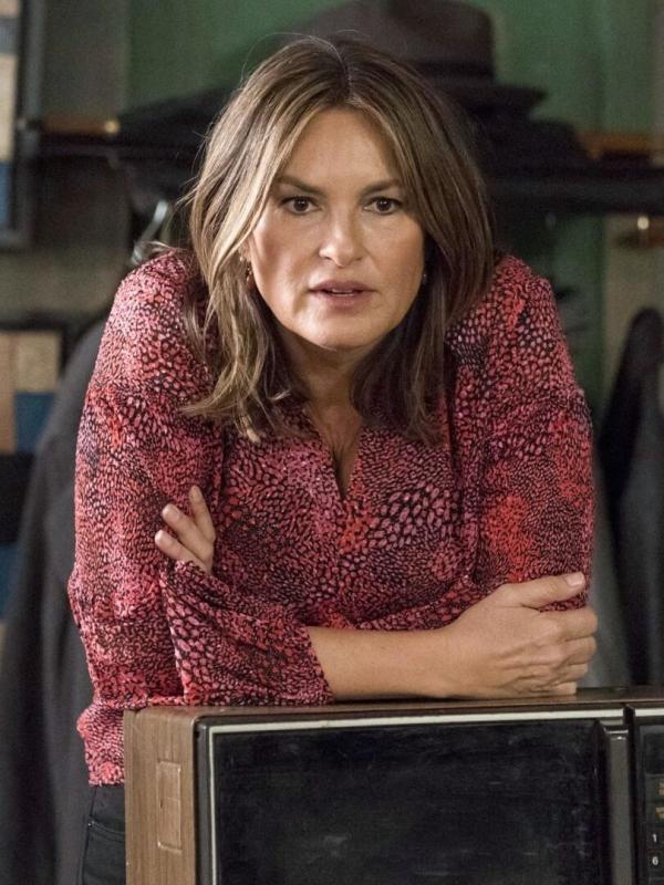 New York Unité Spéciale S20 E14