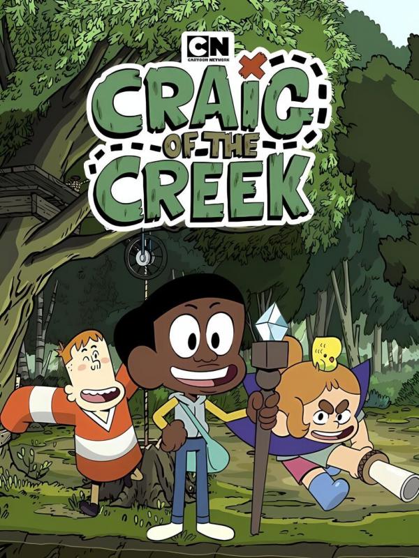 Craig de la Crique S1 E28