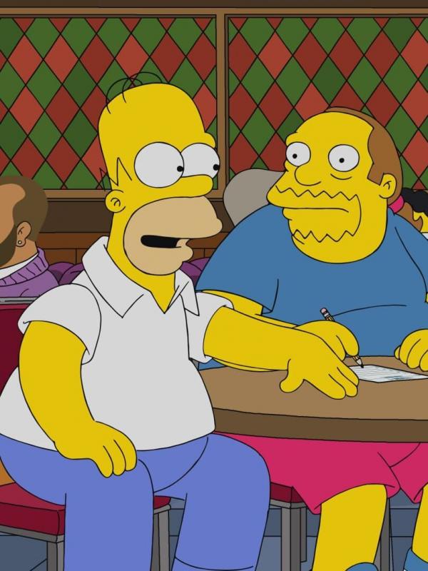 The Simpsons S32 E11