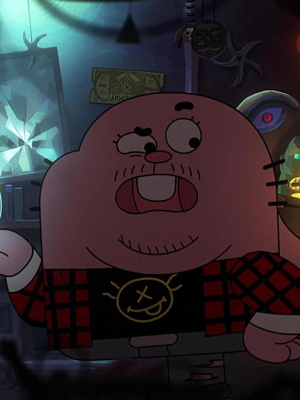 Le Monde incroyable de Gumball S4 E19