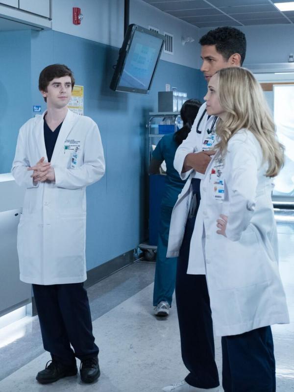 The Good Doctor S1 E14