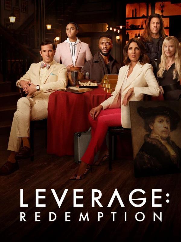 Leverage: Redemption S2 E11