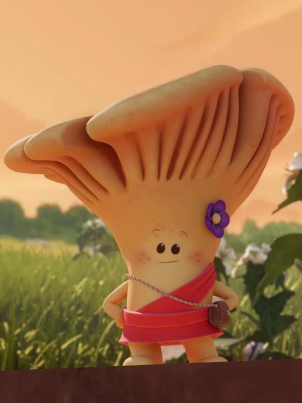 Mush-Mush & les Champotes S1 E13