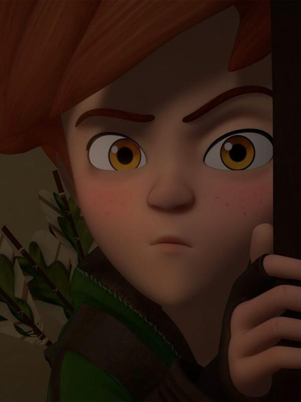 Robin des Bois : Malice à Sherwood S3 E12