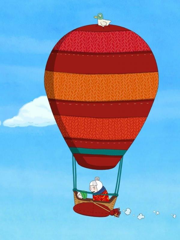 Sarah en Eend S1 E31