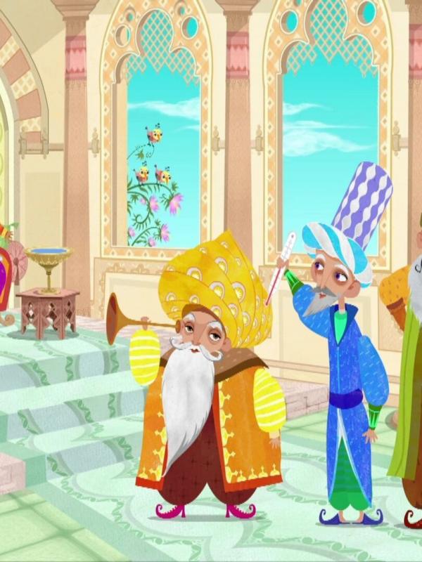 Les contes de Masha S1 E17
