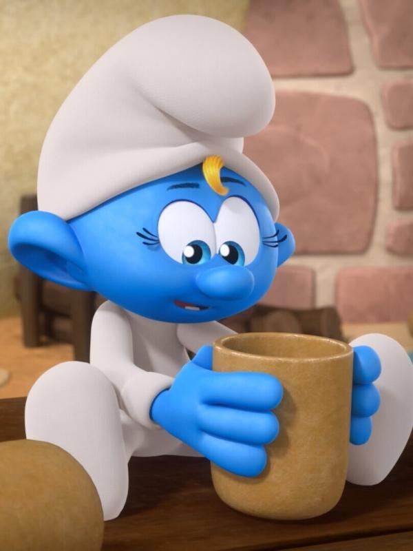 De Smurfen S1 E27
