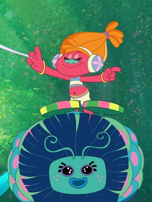 Trolls : en avant la musique ! S1 E23