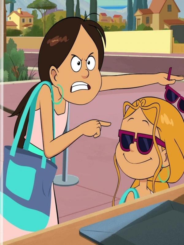 Les Sisters S1 E37