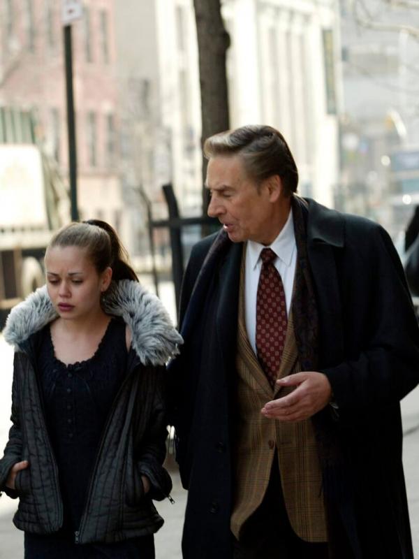 New York, police judiciaire S13 E8