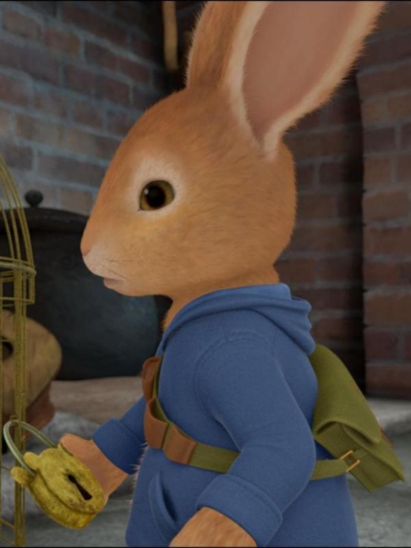 Pierre Lapin S2 E48