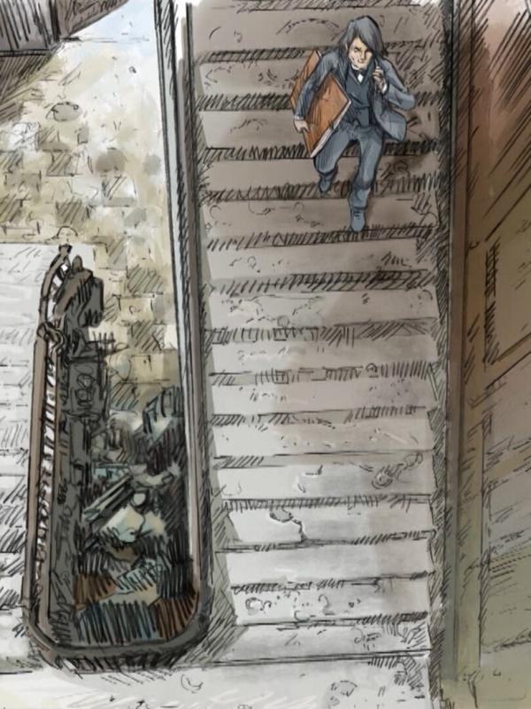 9 octobre 1908, l'échec aux beaux-arts