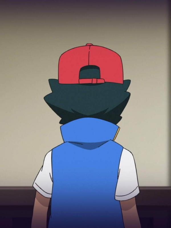 Pokémon : Les voyages S23 E16