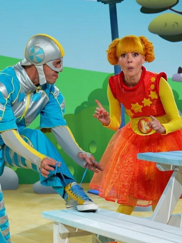 Kaatje kan het S1 E2