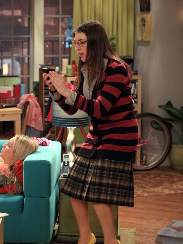 The Big Bang Theory S4 E22