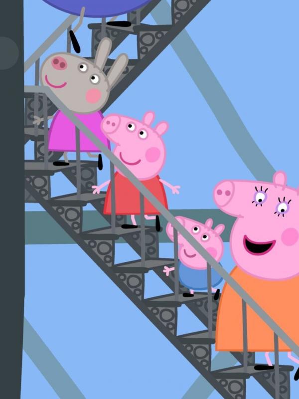 Peppa Pig S5 E33