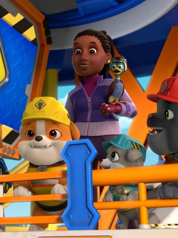 Rubble & Crew S1 E22