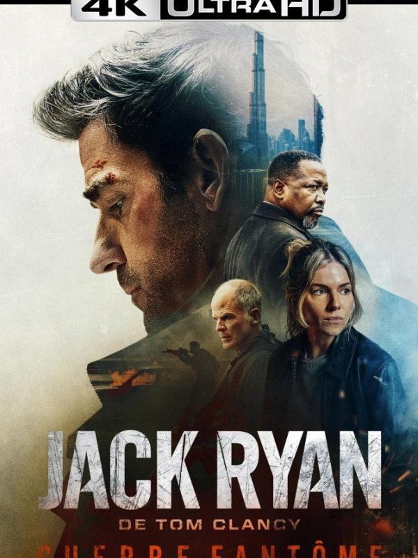 Jack Ryan de Tom Clancy : Guerre Fantôme