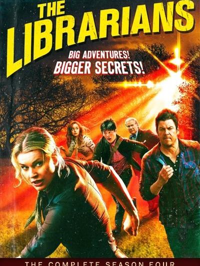 Flynn Carson et les nouveaux aventuriers