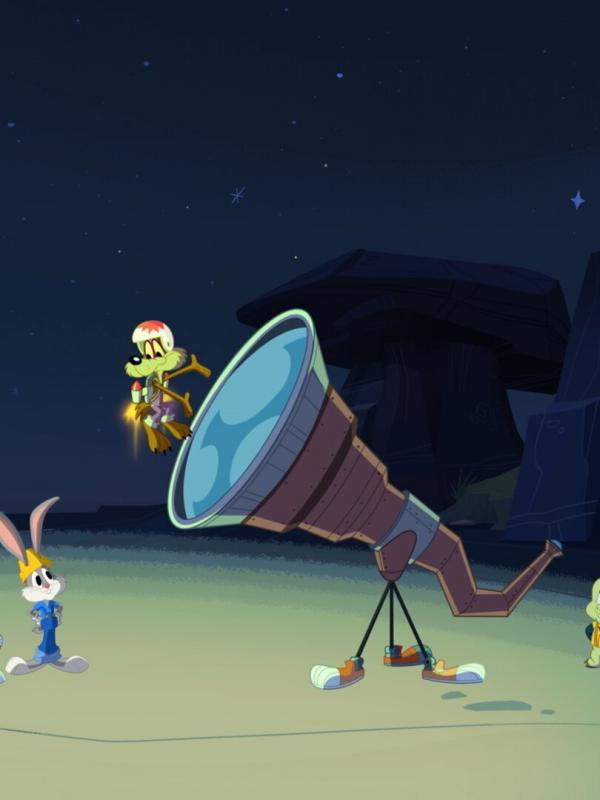 Bugs Bunny Constructeurs S2 E3
