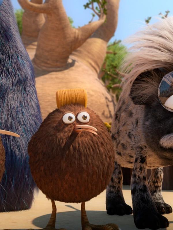 Les as de la jungle à la rescousse S3 E36