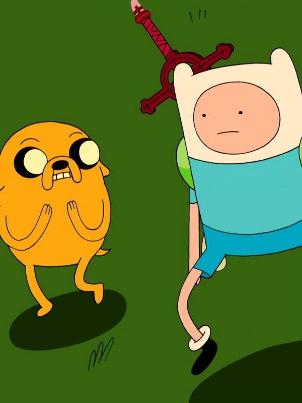 Adventure Time S5 E5