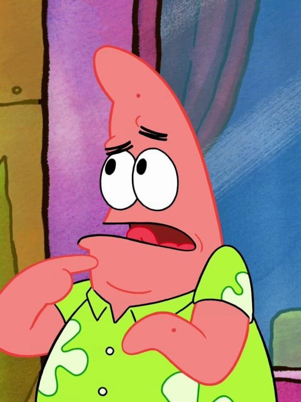 Patrick Super Star S1 E1