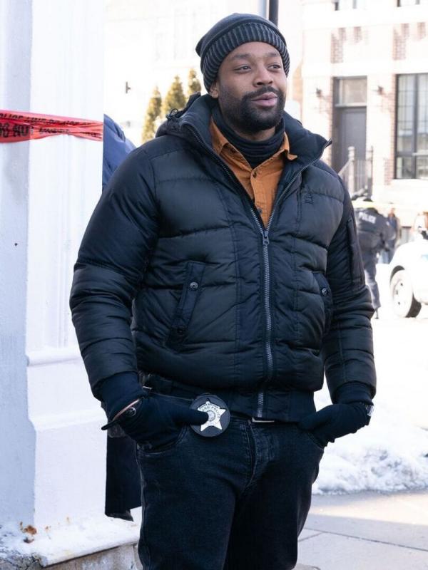 Chicago Police Department S8 E9