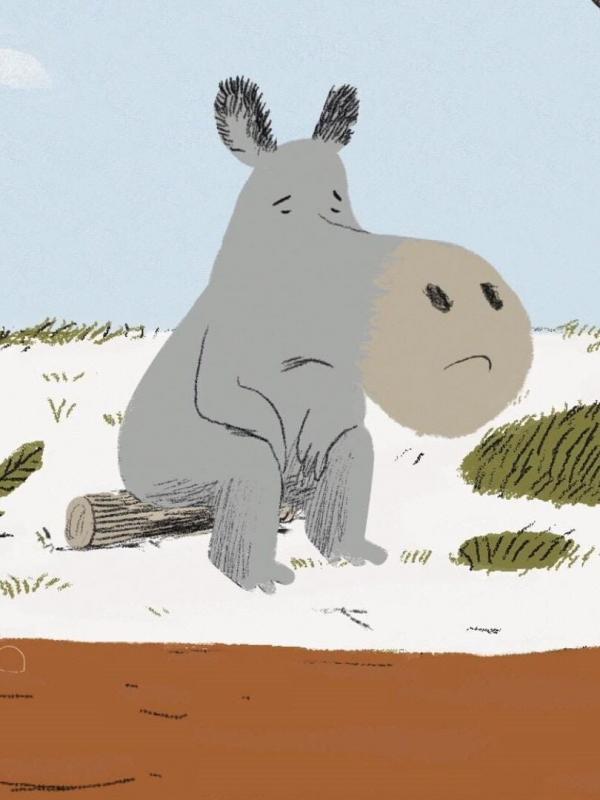 La cabane à histoires S1 E1