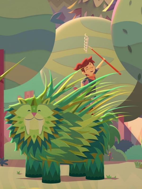 Les gardes chimères S1 E3