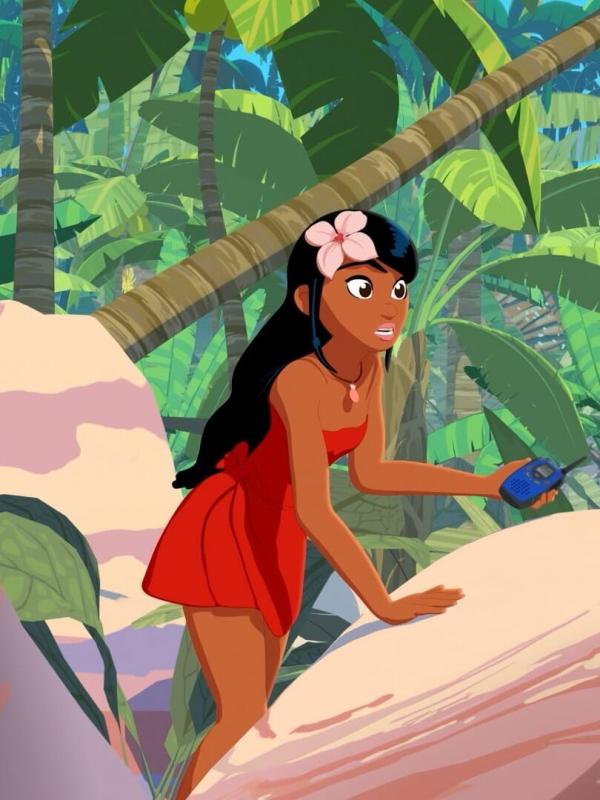 Oum le dauphin blanc S3 E40