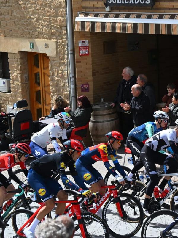 Cyclisme : Grand Prix Miguel Indurain