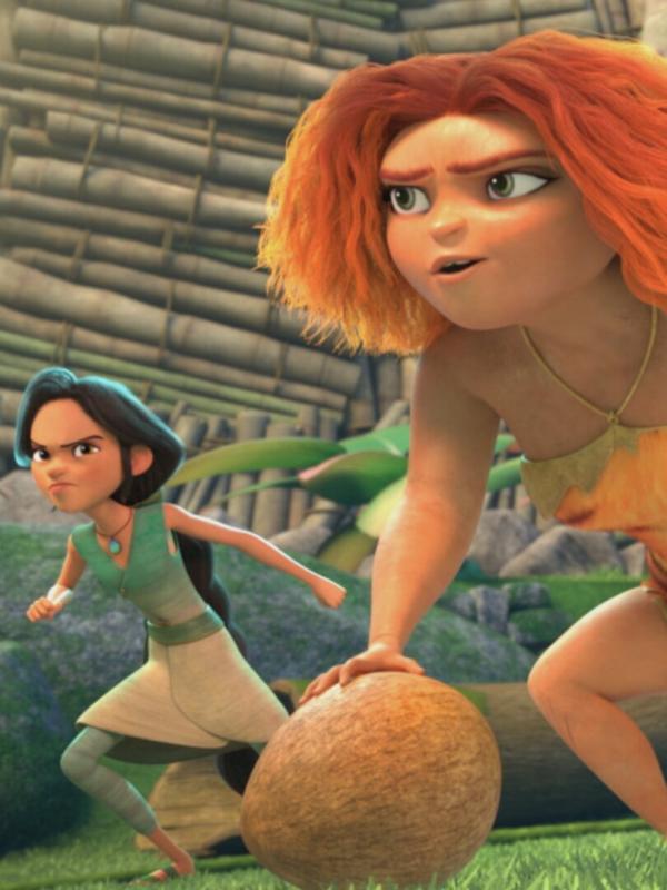 Les Croods (Pré)histoires de famille S2 E3