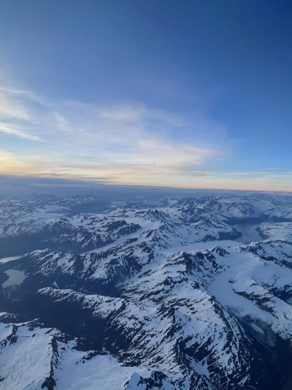 Alaska, le nouveau terrain de jeux des USA