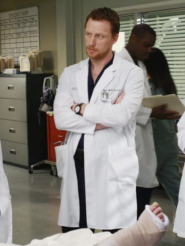 Grey's Anatomy S5 E16