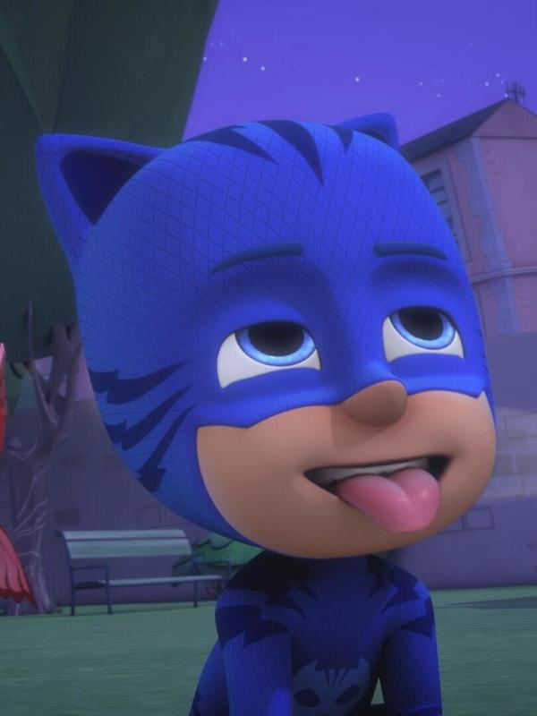 Les Pyjamasques S2 E50