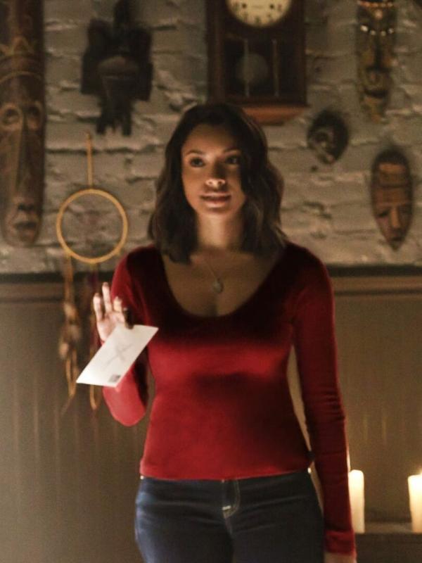 Vampire Diaries S7 E12