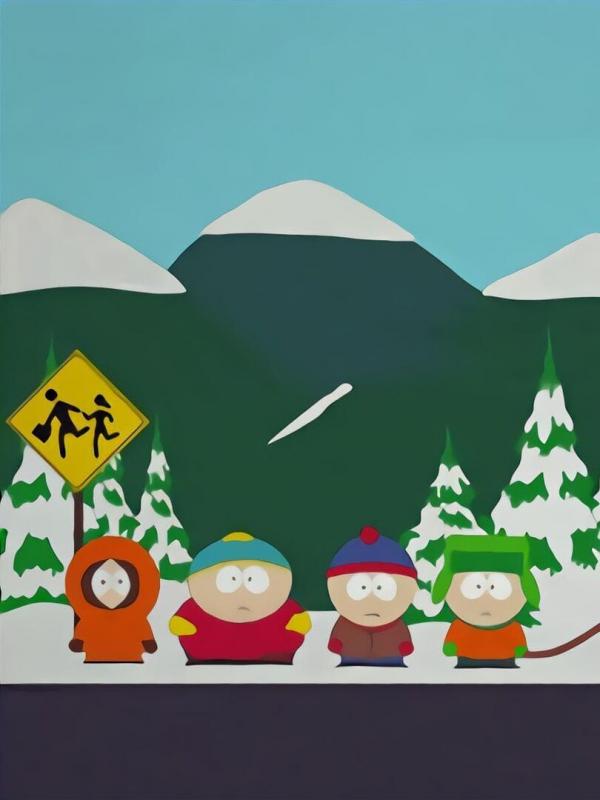 South Park S1 E5