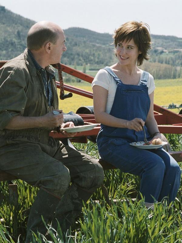 Je vous trouve très beau