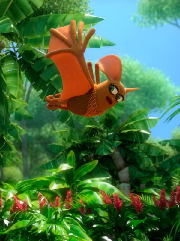 Les as de la jungle à la rescousse S3 E19