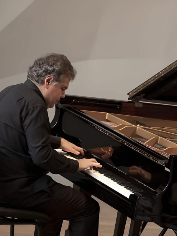 Arcadi Volodos : Schubert, Schumann - Fondation Louis Vuitton