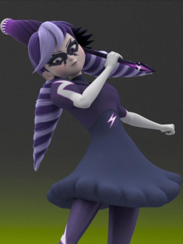 Miraculous, les aventures de Ladybug et Chat Noir S3 E20