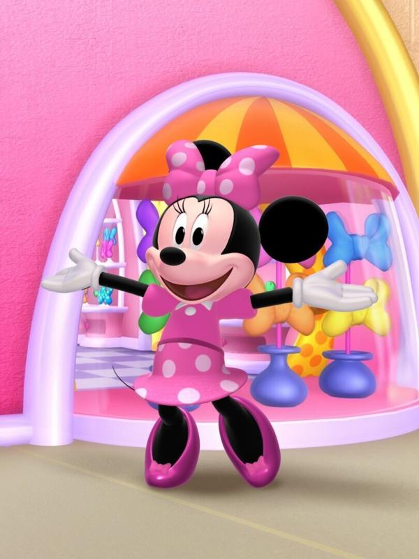 La boutique de Minnie S9 E1