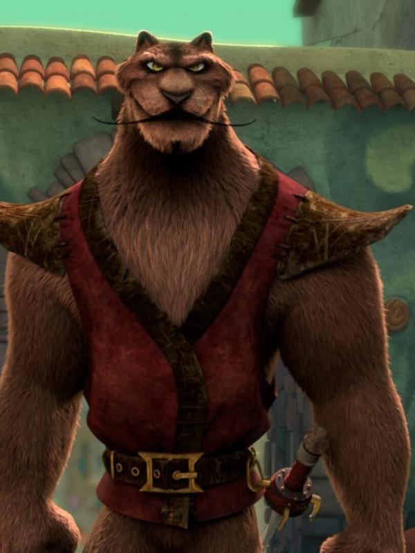 Les aventures du Chat Potté S6 E4