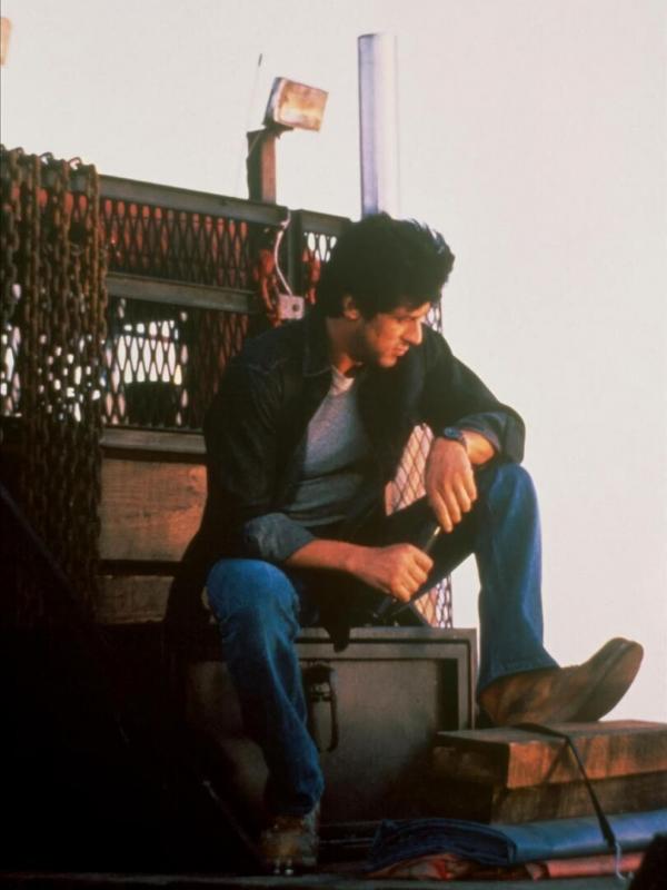 Over the Top : Le Bras de fer