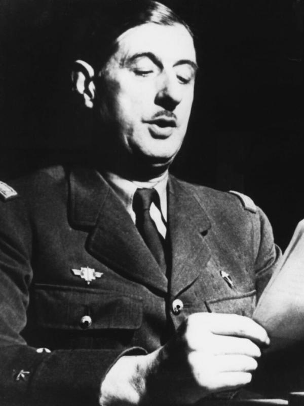 Président : le prix à payer